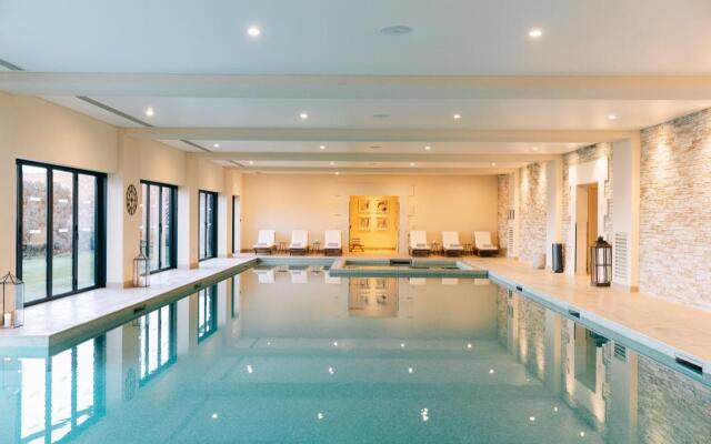 Hotel Chais Monnet & Spa