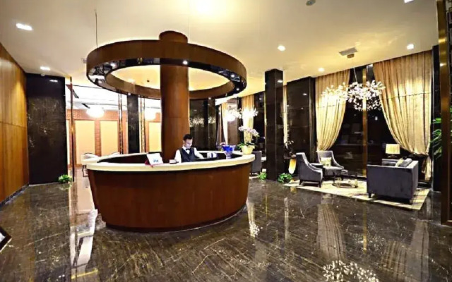 Wuhan Poyer Boutique Hotel