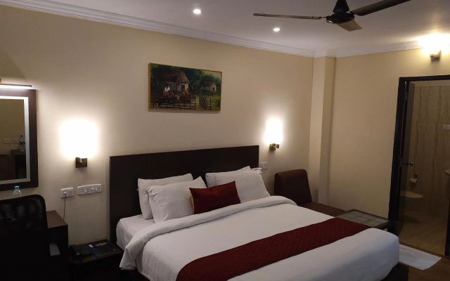 Hotel Ashok Residency