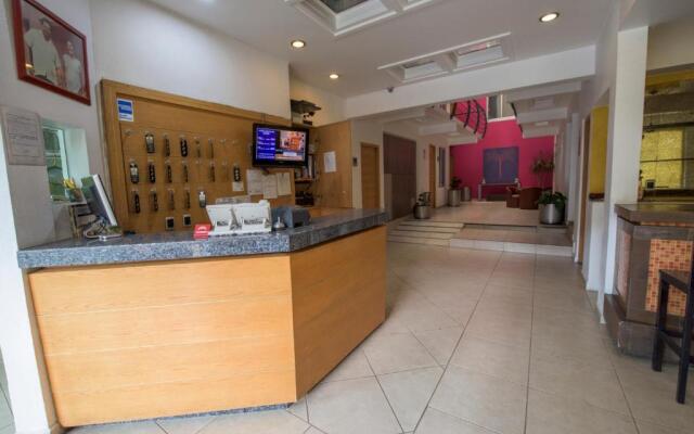 Hotel Oaxaca Inn Express