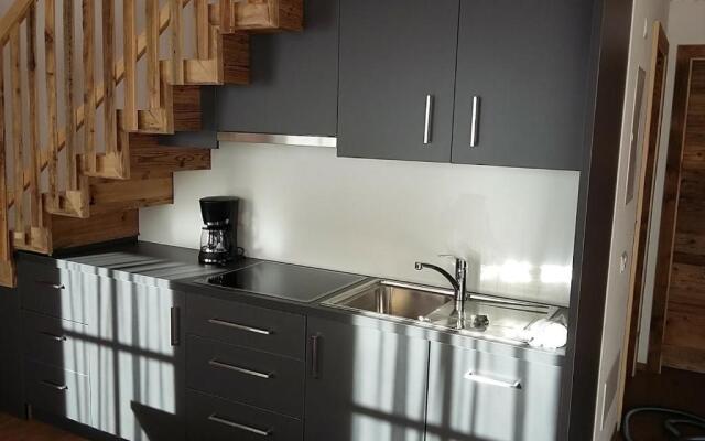 chalet soredl