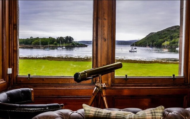 Shieldaig Lodge Hotel