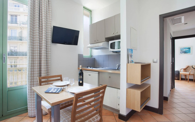 Appart Hotel Odalys City Nice Le Palais Rossini