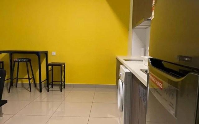 Ha1702, Cyberjaya, Wifi, Netflix, Free Parking. – Kitchen – Cyberjaya