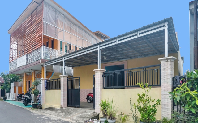 Spot on 91970 Biru Homestay