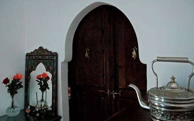 Riad Blue Berber