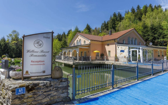Wellness Resort Romantika