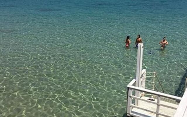 Apartment With 2 Bedrooms in Siracusa Arenella, With Furnished Balcony