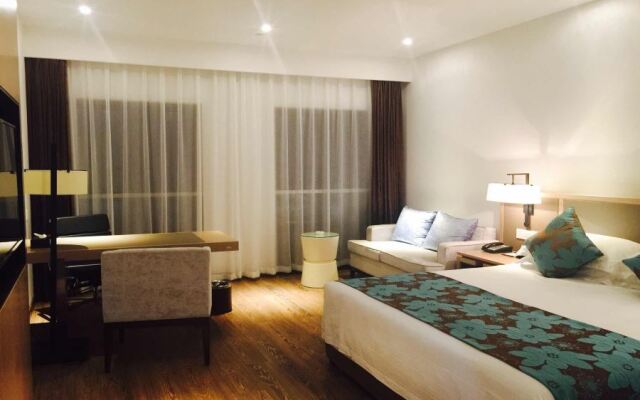 Yuanzheng Haiji Hotel