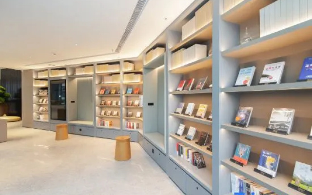 JI Hotel (Beihai Wanda Plaza Yintan Avenue) – Exterior – Beihai