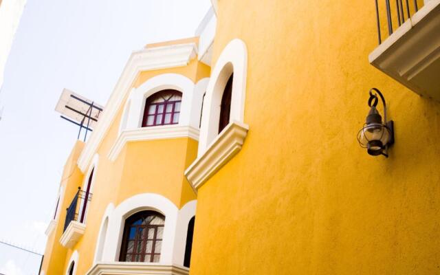 Suites Bello Xochimilco by DOT Tradition
