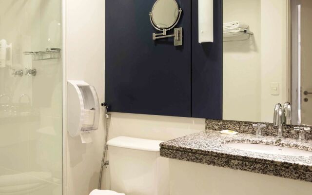 Aparthotel Adagio Sao Paulo Itaim Bibi