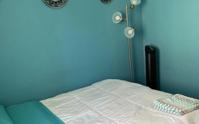 LAX guest house