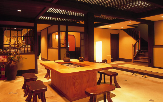 Taikyourou – Lobby – Miyazu