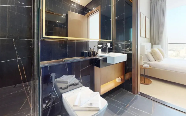 JVC - Binghatti House 1707