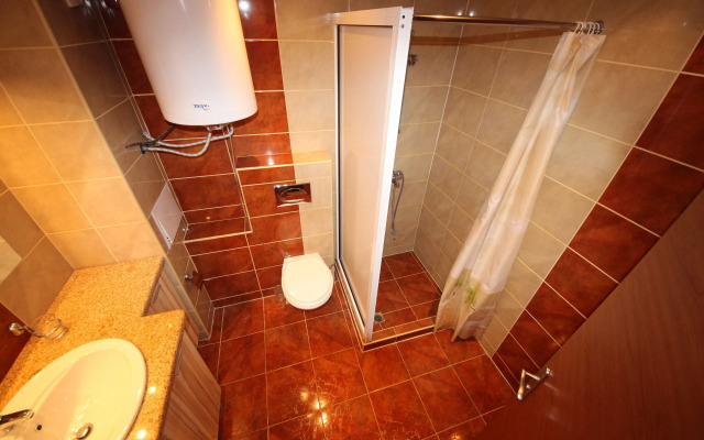 Menada Apartments in Sunny Beach