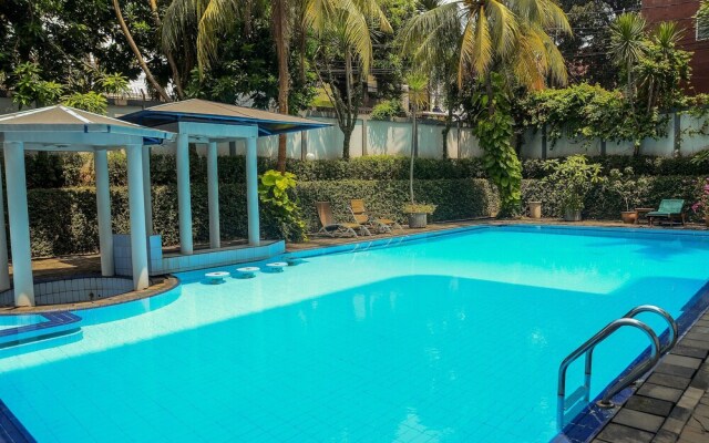 Elegant and Homey 2BR with Working Room Prapanca Apartment