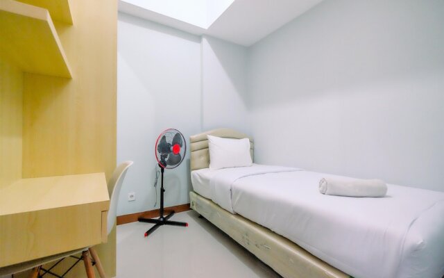 Cozy Living 2Br Royal Heights Apartment