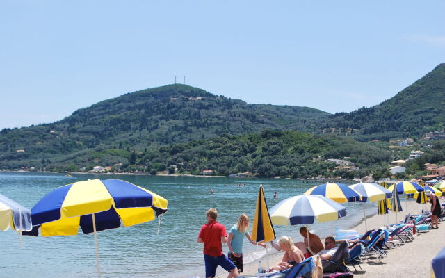 Corfu Panorama by Estia