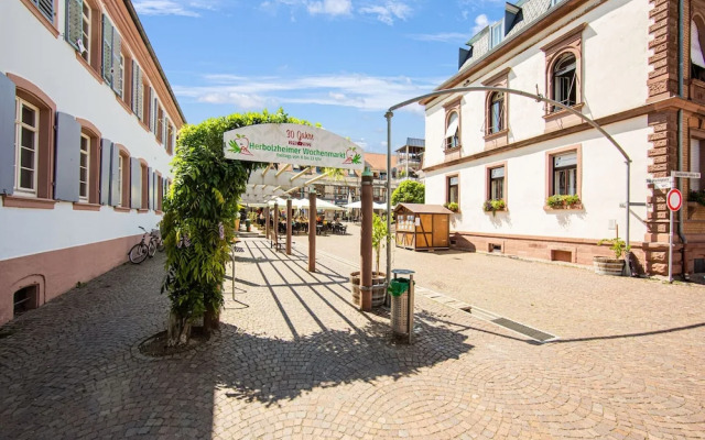 Holiday Apartment Near Europapark Rust