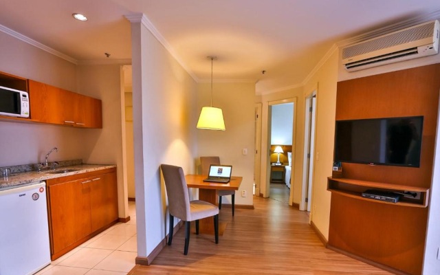 Quality Suites Vila Olimpia