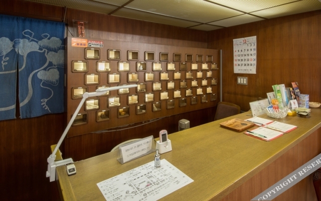 Kawanoe Business Hotel