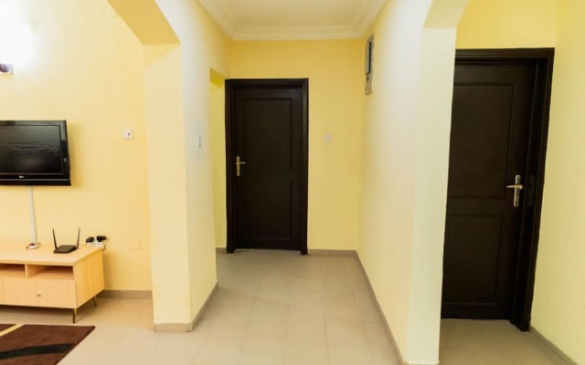 Captivating 3-bed Apartment in Lagos