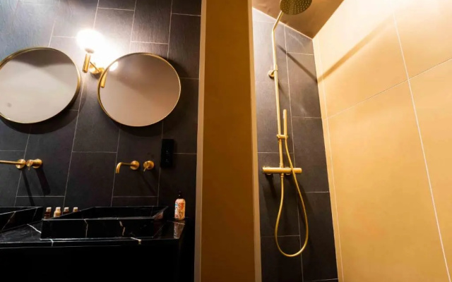 Luxury Penthouse & Terrace - Mons City Center