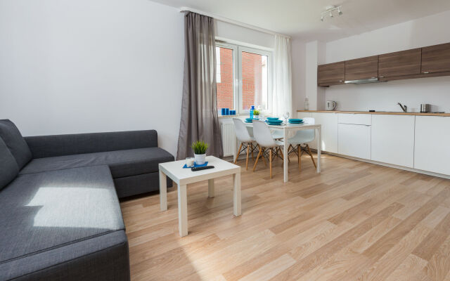 Apartamenty Apartinfo - Blue Side Family