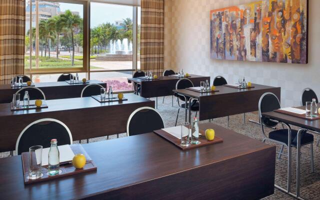 Mövenpick Ambassador Hotel Accra