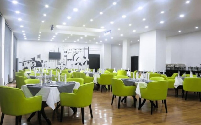 BON Hotel Ikeja Residence