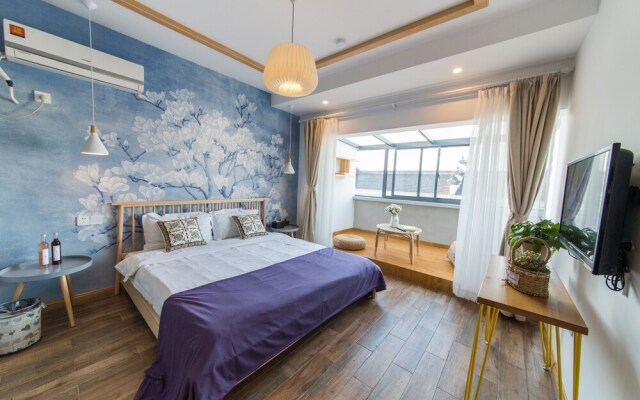 Wuzhen woxingwosu Hotel