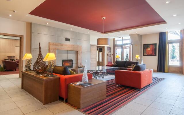 Pierre & Vacances Premium Flaine Les Terrasses d'Eos