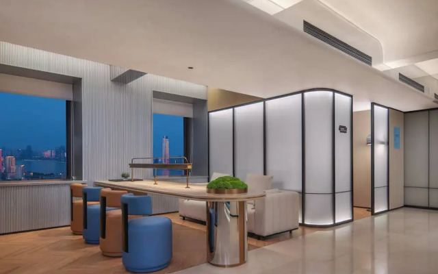 Holiday Inn Express Wuhan Jianghan Road by IHG