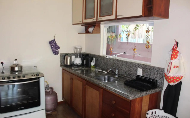 Casa do sossego p/até 9 pessoas