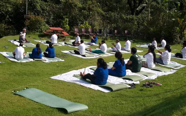 Haut Monde Hill Stream Resort and Spa