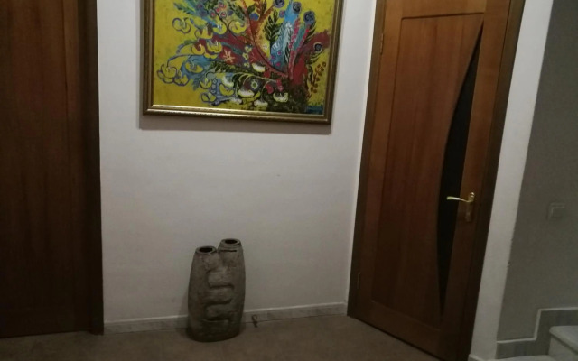 Penthouse in the City center with BBQ terrace