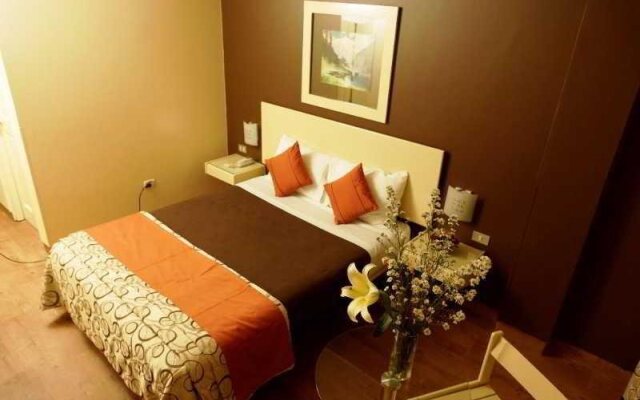 Hotel Villa Roma