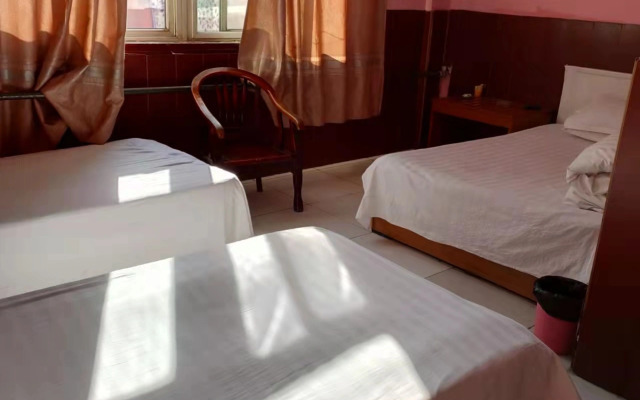 Jinan Shuangyuan Hostel