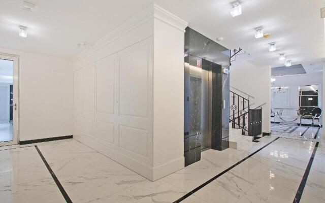 Apartament Kameralny 65 na Starówce