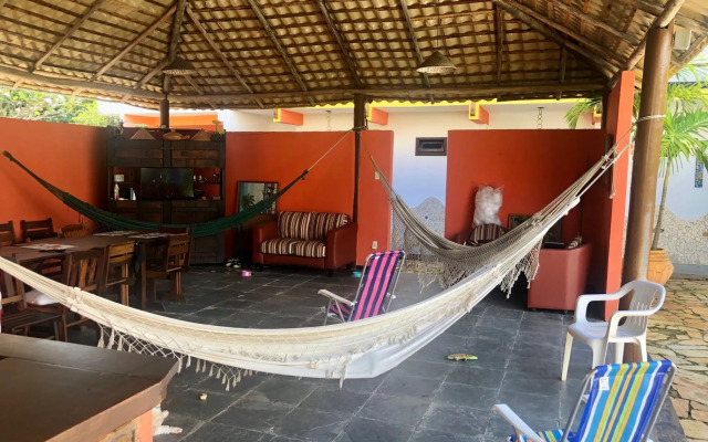 Pousada Bougainville