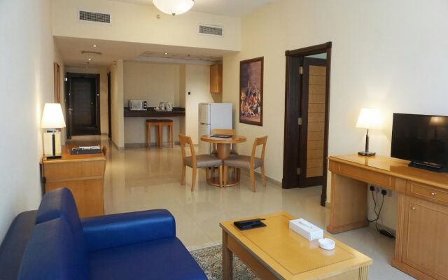 Golden Tulip Sharjah Hotel Apartments