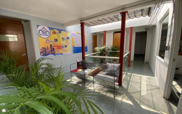 R&A Hostel Reforma