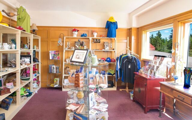 Keltic Lodge At The Highlands