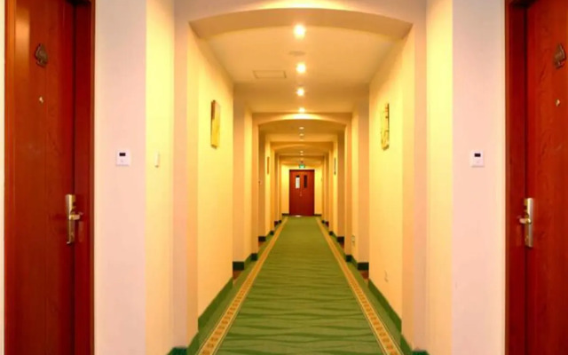 GreenTree Inn Beijing Daxing Xingye Street Liyuan Business Hotel