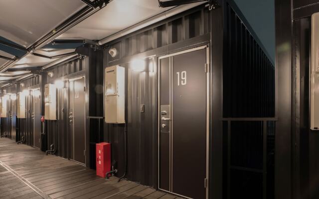 Hotel R9 The Yard Ashikagaekinishi