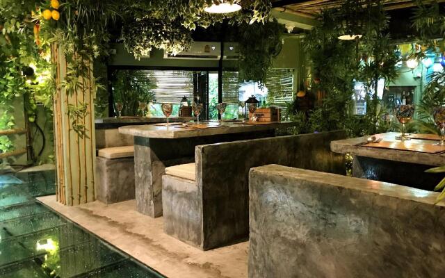 Samui Beach Residence Hotel