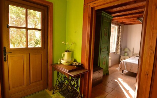 Modern Holiday Home in Hondschoote With Garden