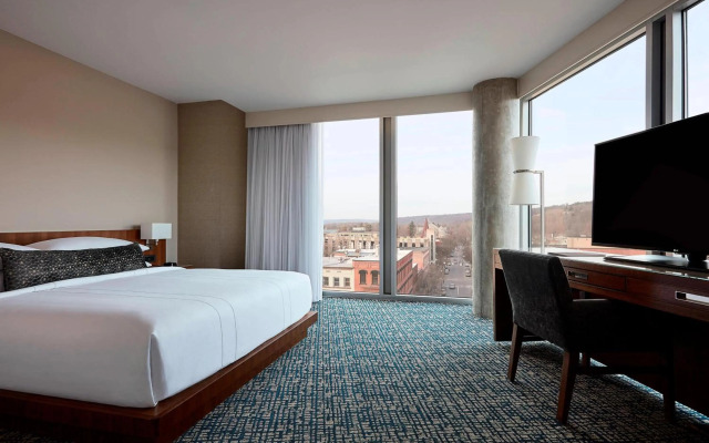 Ithaca Marriott Downtown on the Commons