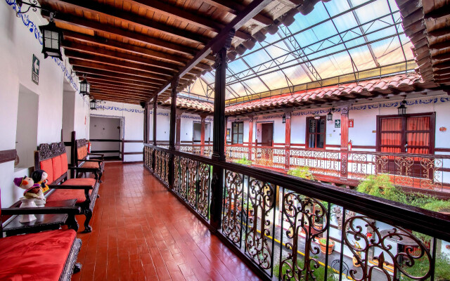 Hotel Hacienda Cusco Plaza